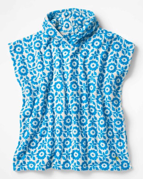 Boden Towelling Poncho
