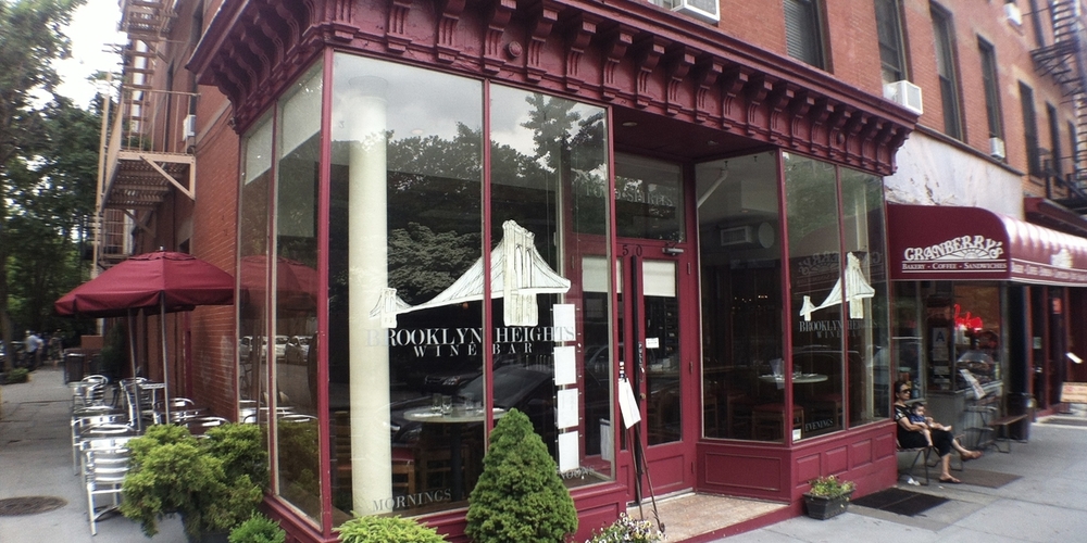 Wine Bars Made For Moms Across Manhattan & Brooklyn