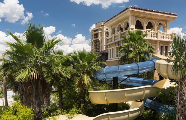 four seasons orlando disney world