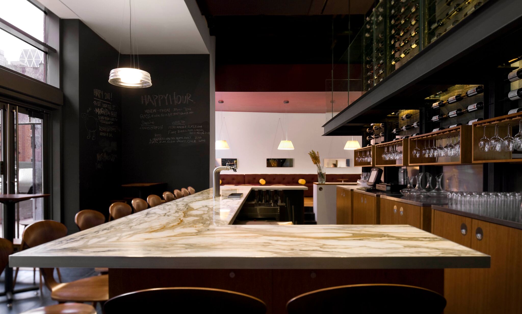Wine Bars Made For Moms Across Manhattan & Brooklyn