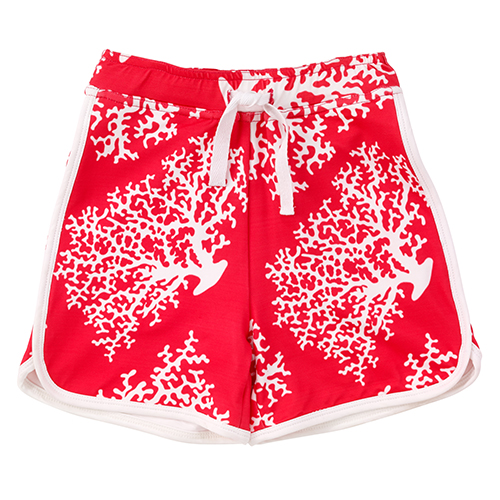 Masal Baby Boys Swim Shorts Sea Coral