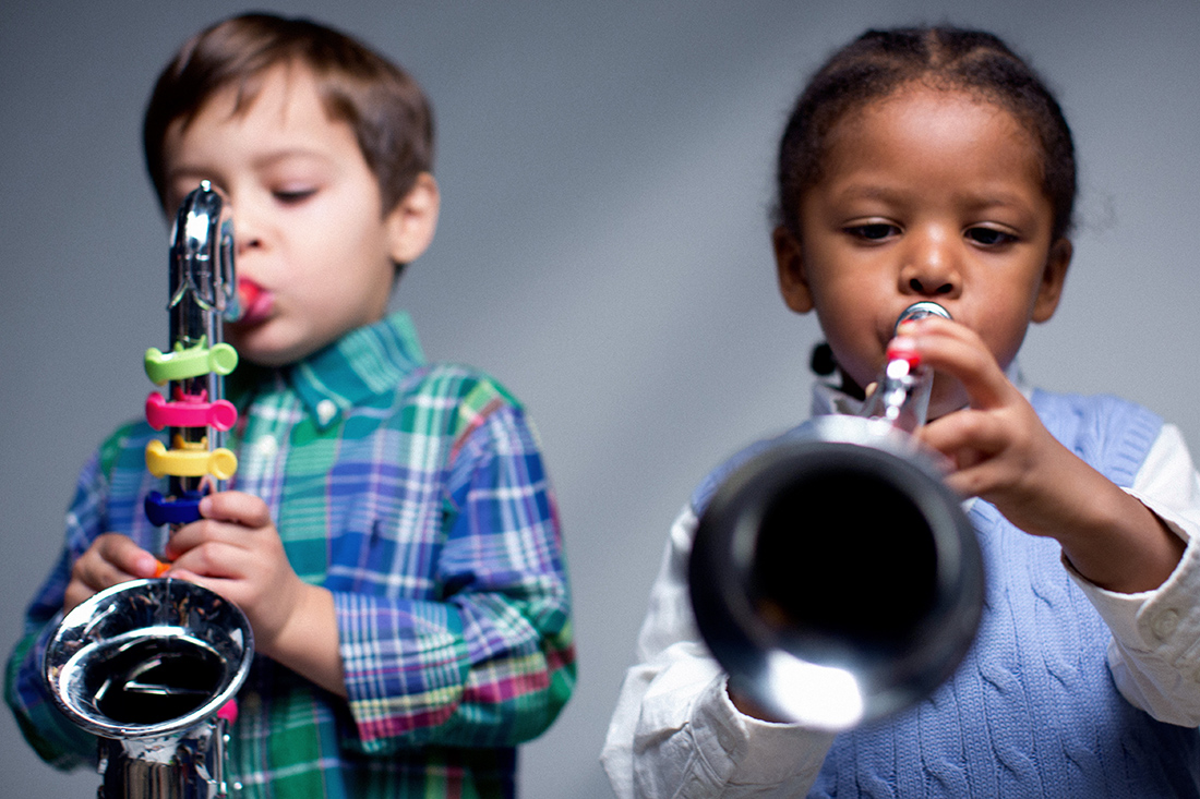 Try Jazz With Your Kids At These Super Spots In NYC