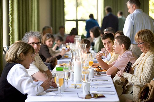 Mother's Day Brunch at Wave Hill
