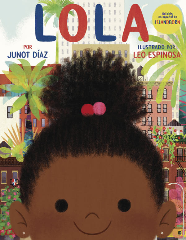 Junot Diaz debuts first children’s book, ‘Islandborn’