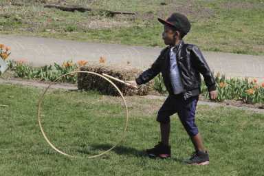 Explore a bygone Brooklyn at Wyckoff House’s Family Day
