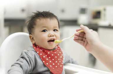 How to ensure vegan baby gets all required nutrients