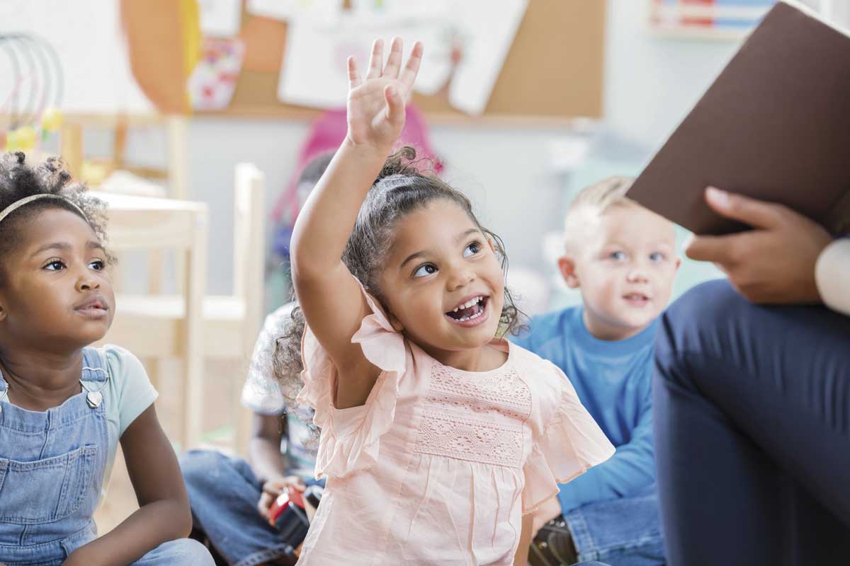 Finding the perfect preschool