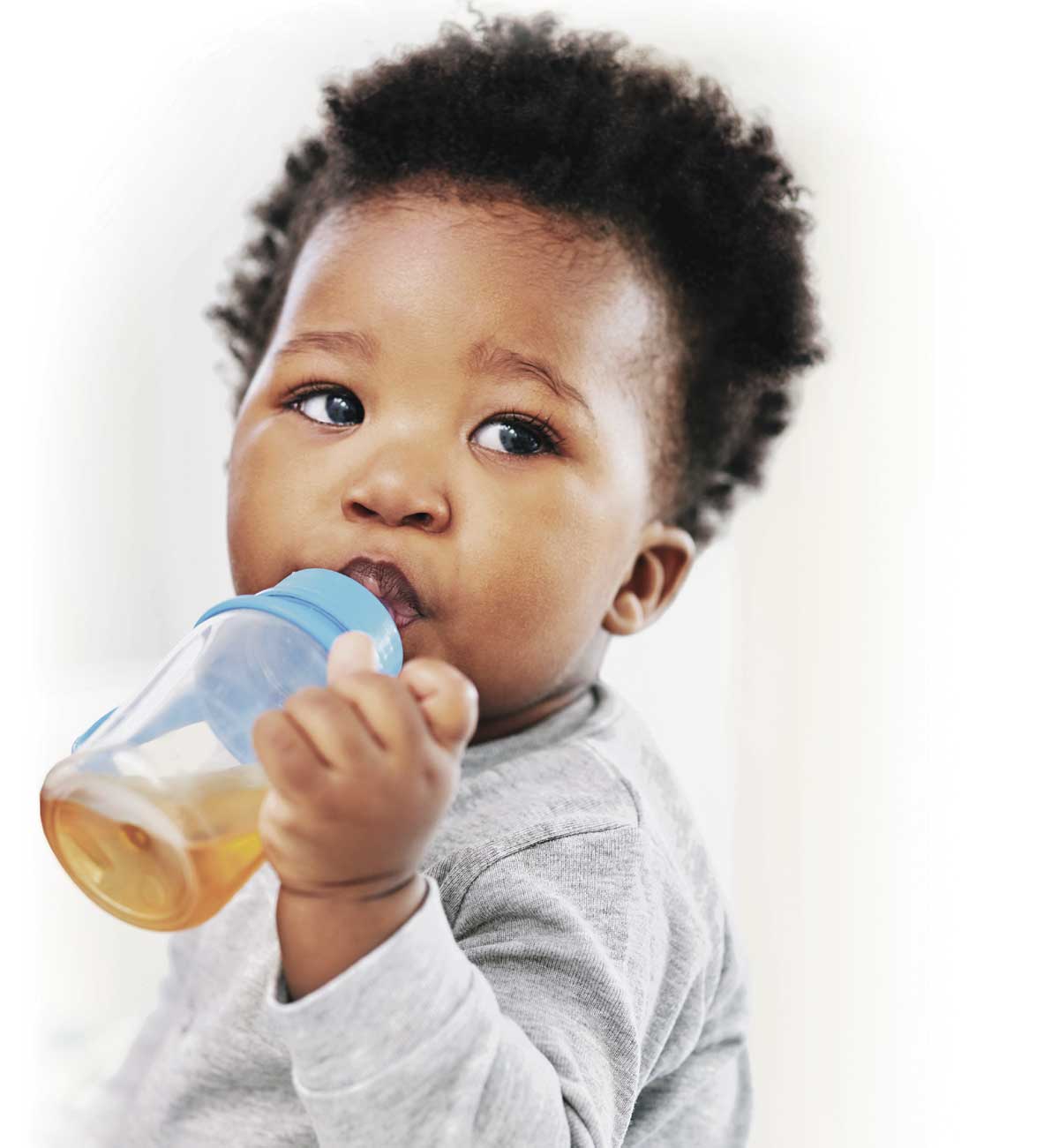 Reading between the lines: Popular toddler drinks are not healthy