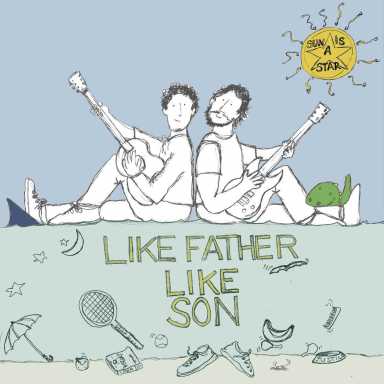 Father-son duo releases debut album