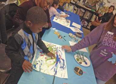 Queens Museum of Art Drop-In Sundays