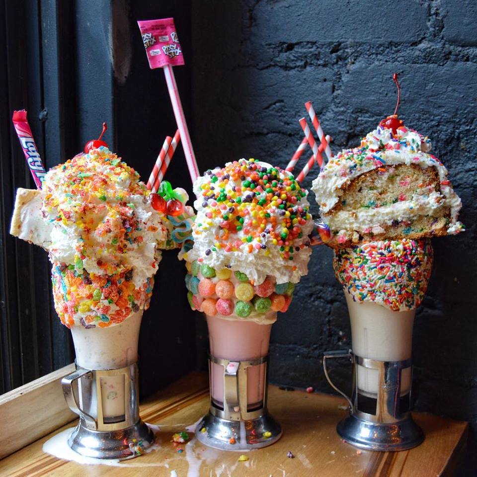 The Ultimate NYC Dessert Guide For The Summer