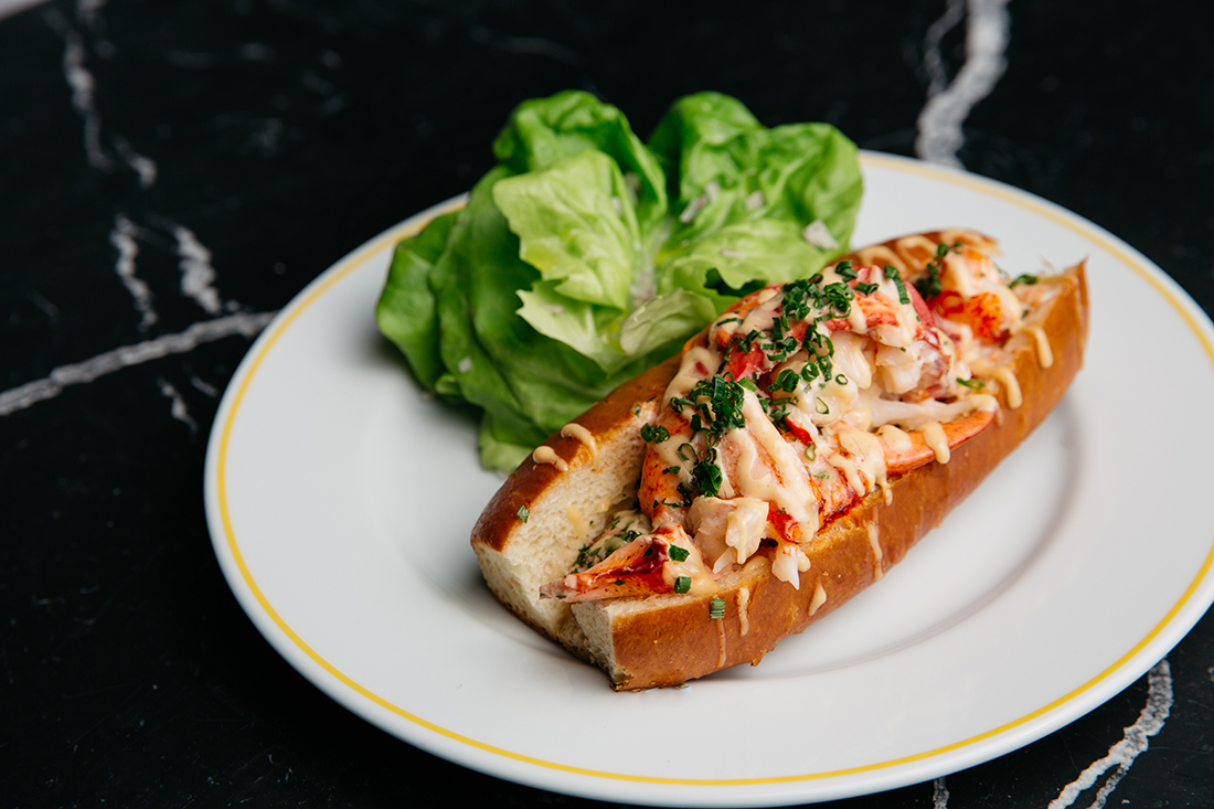 Recipe: Geoffrey Zakarian's Butter Poached Lobster Roll