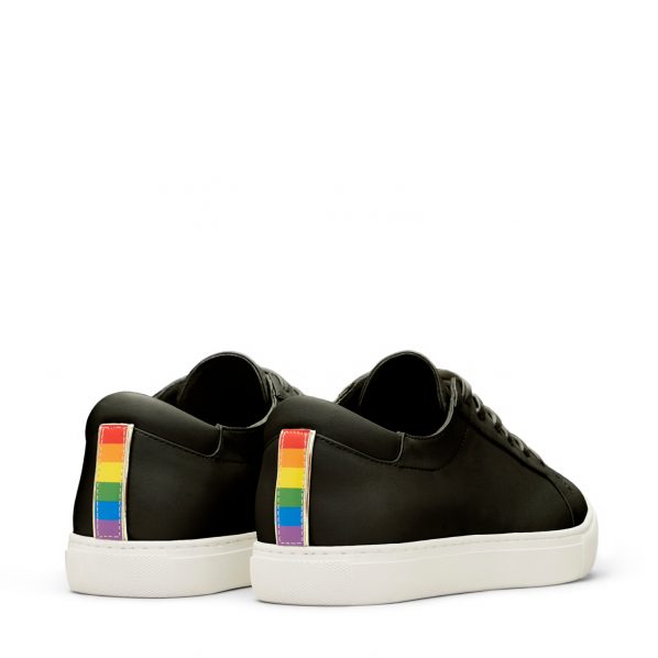 Macy’s x Kenneth Cole Tied With Pride Women’s Pride Kam Sneaker