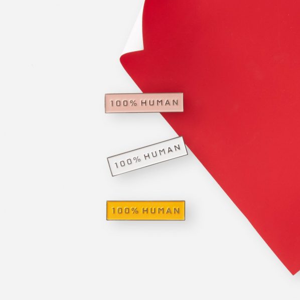 Everlane's The 100% Human Pin (3-Pack) 