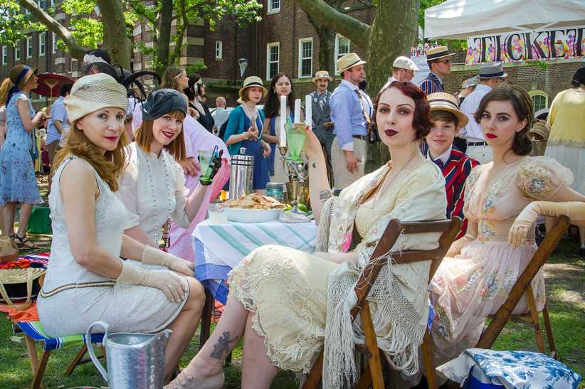 Jazz Age Lawn Party