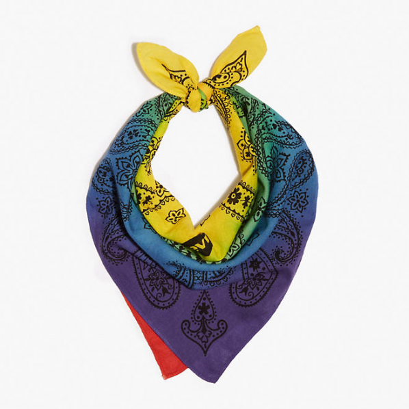 Levi’s Pride Bandana