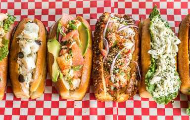 Lobster Rolls