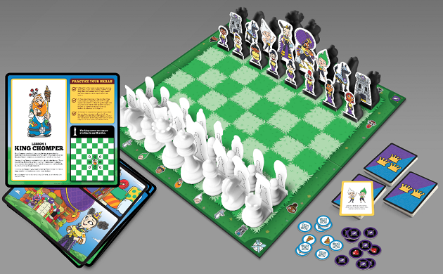 chess for kids
