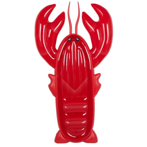 Sunnylife Luxe Lie-On Float Lobster
