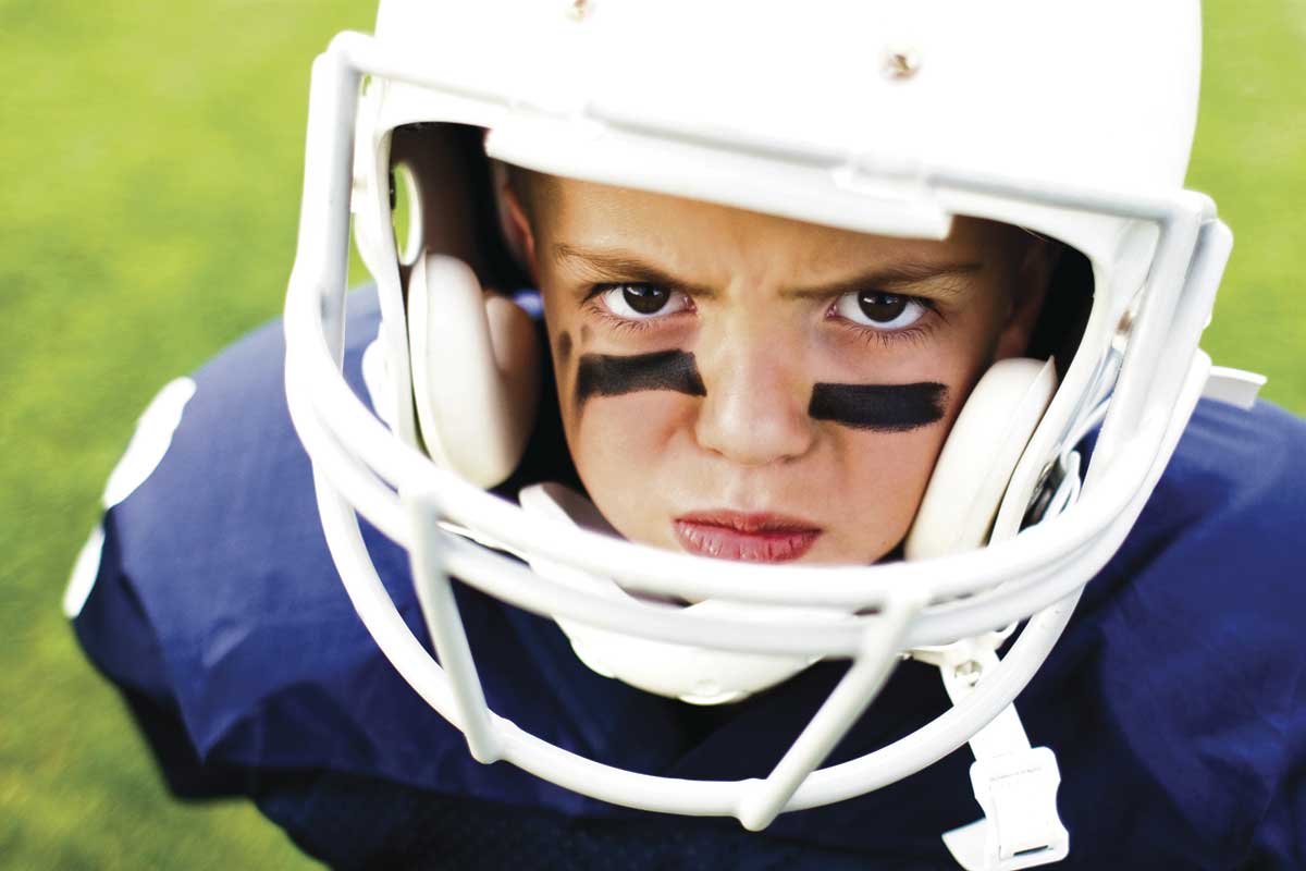 Know the signs of concussions and brain injuries in kids