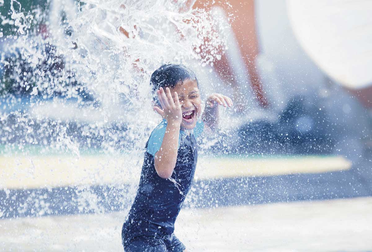 Know before you go: Tips for a fun and safe day at the water park
