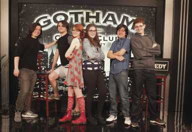 Celebrate Graduation Day with the tweens and teens of Kids ‘N Comedy Camp