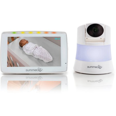 Summer Infant In View 2.0 Color Video Monitor