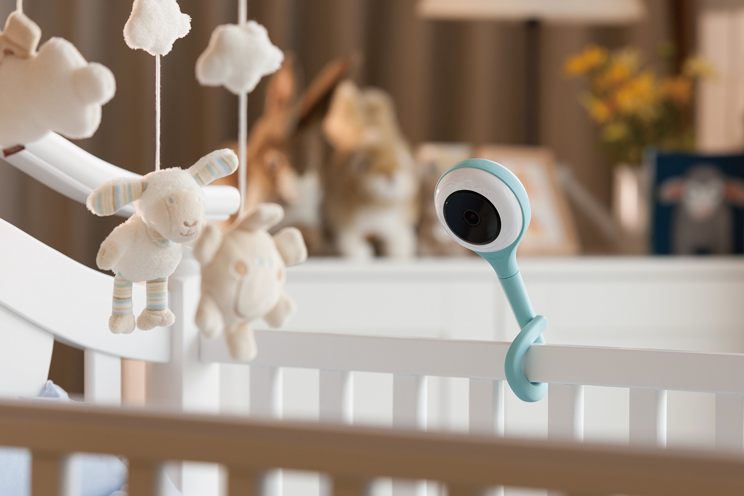 Lollipop Smart Baby Monitor