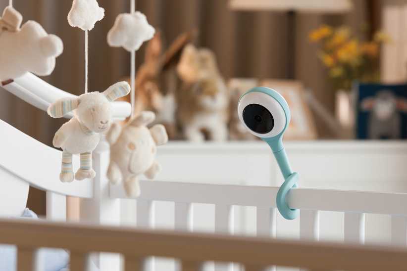 Lollipop Smart Baby Monitor