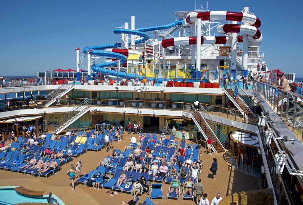 Carnival Horizon Offers Inclusive Family Journey To Bermuda