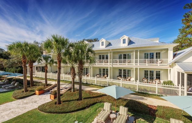 Beautiful hotel in south carolina