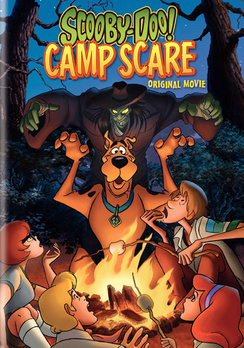 Scooby Doo: Camp Scare 