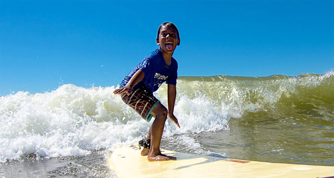 Learn To Shred The Gnar In NYC With These Cool Surfing Camps