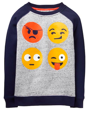 Emoji Pullover 