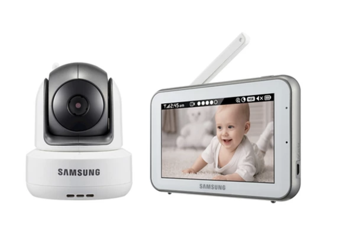 Samsung SafeVIEW Baby Monitoring System