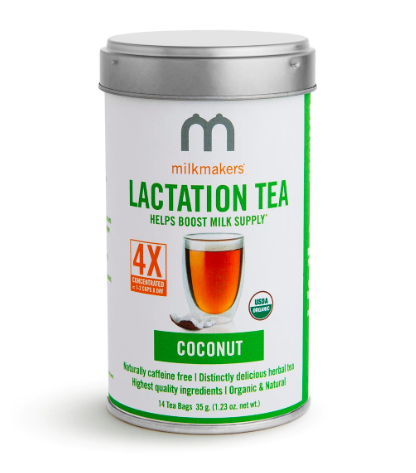 Milkmakers' Lactation Teas