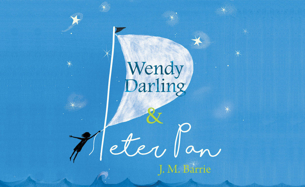 Wendy Darling & Peter Pan