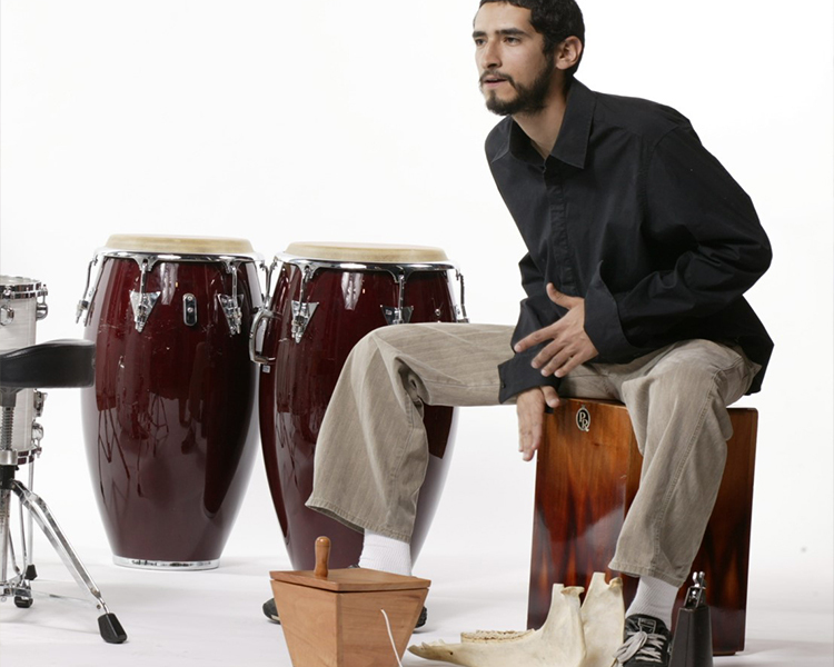Full Moon Drumming