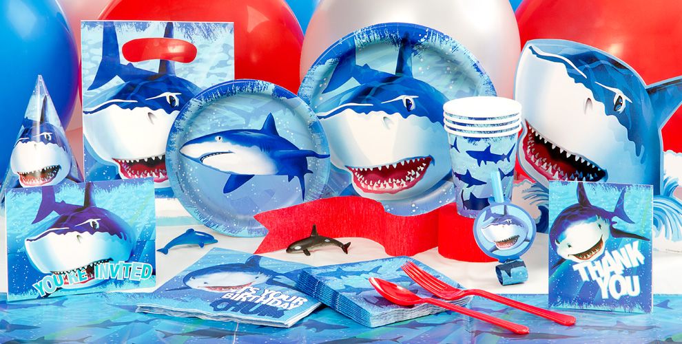 Shark Decorations