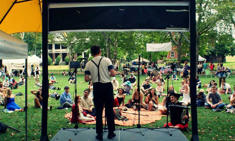 NYC Poetry Festival 