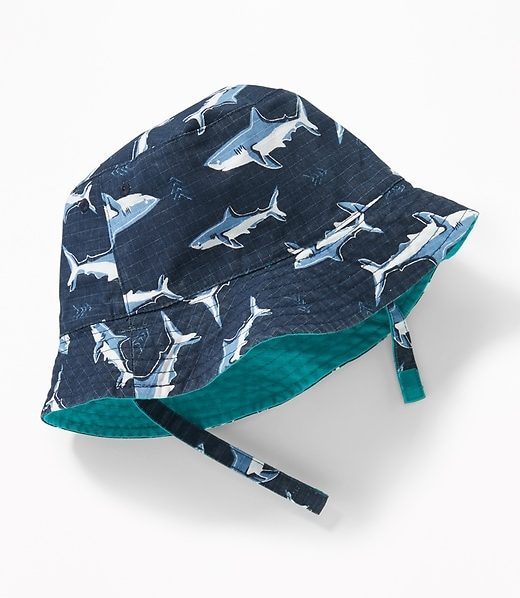 Old Navy Reversible Ripstop Sun Hat for Toddler Boys 