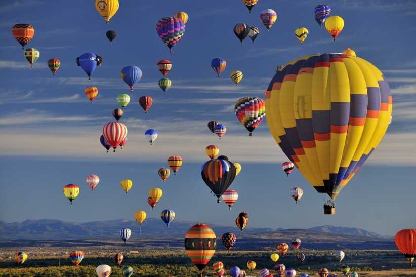 Festival of Ballooning