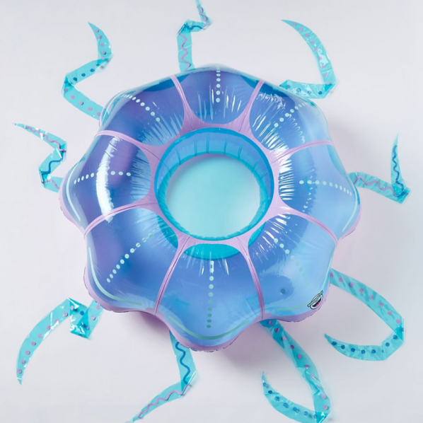 Jellyfish Pool Float from Spencer's
