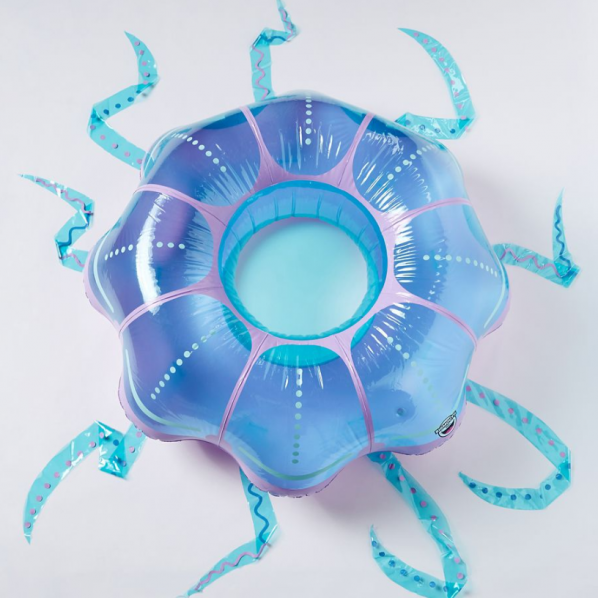 jellyfish pool float