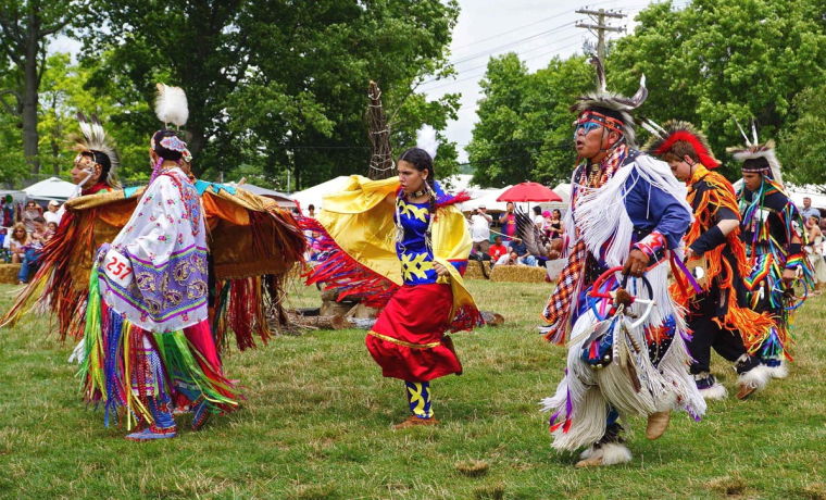 40th Annual Thunderbird American Indian Midsummer Powwow 