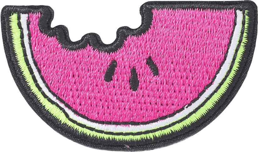 Stoney Clover Lane Watermelon Sticker Patch