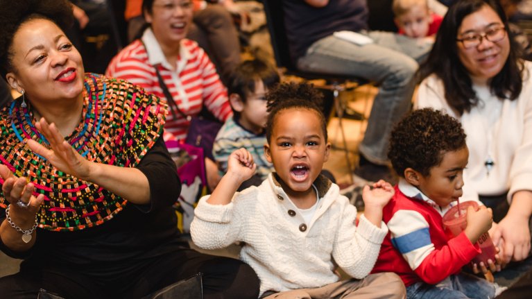 WeBop Family Jazz Party