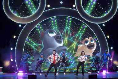 disney dance party