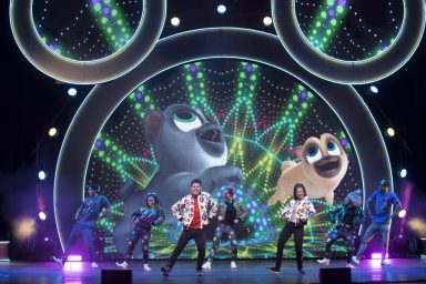 disney dance party