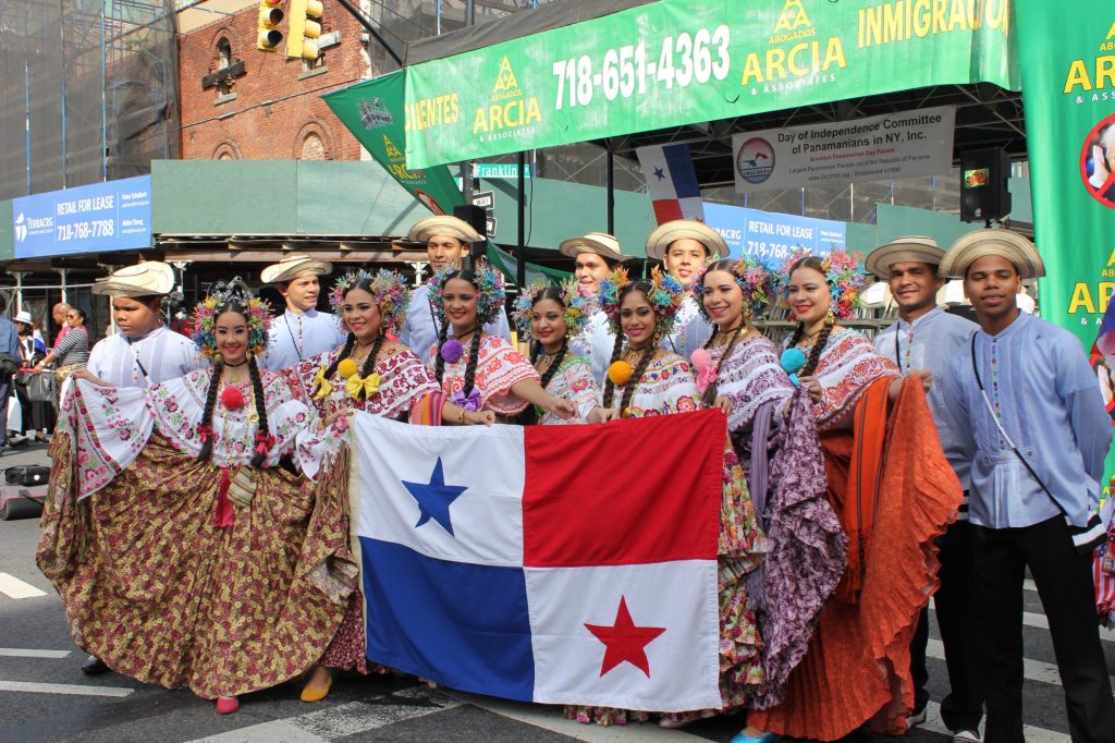 23rd Panamanian Day Parade 